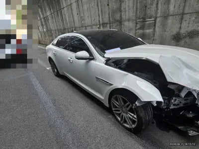 2020 Jaguar XJS VIN: