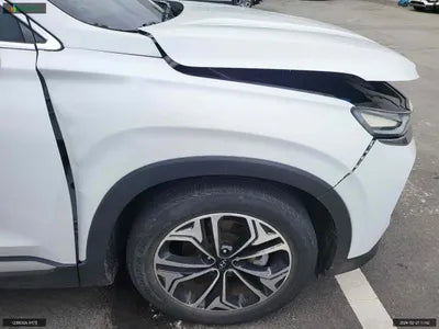 2019 Hyundai Santa FE KMHS381ABKU141821 VIN:KMHS381ABKU141821