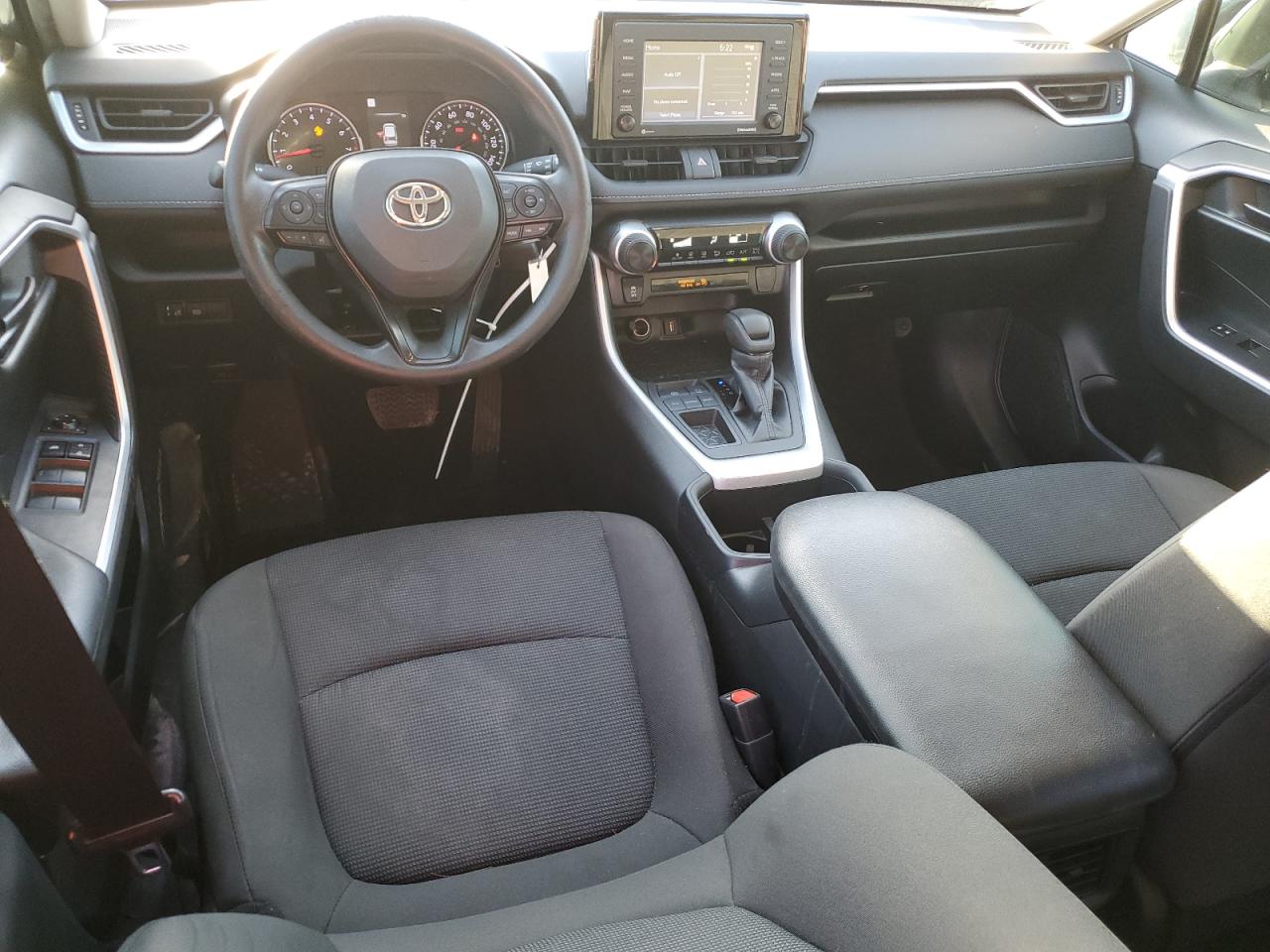 2022 TOYOTA RAV4 LE VIN:2T3H1RFV1NC186630