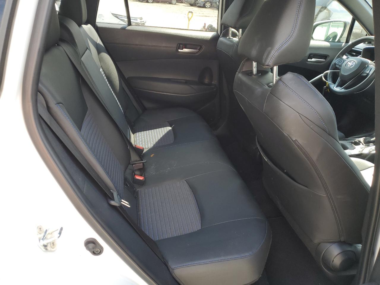 2023 TOYOTA COROLLA CROSS LE VIN:7MUFBABG3PV006151