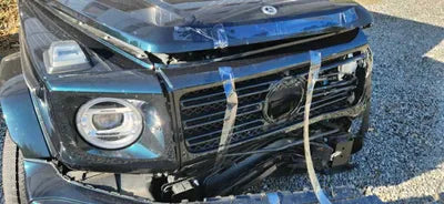 2021 Mercedes-Benz G 400 W1NYC5AJ6MX389683 VIN:W1NYC5AJ6MX389683