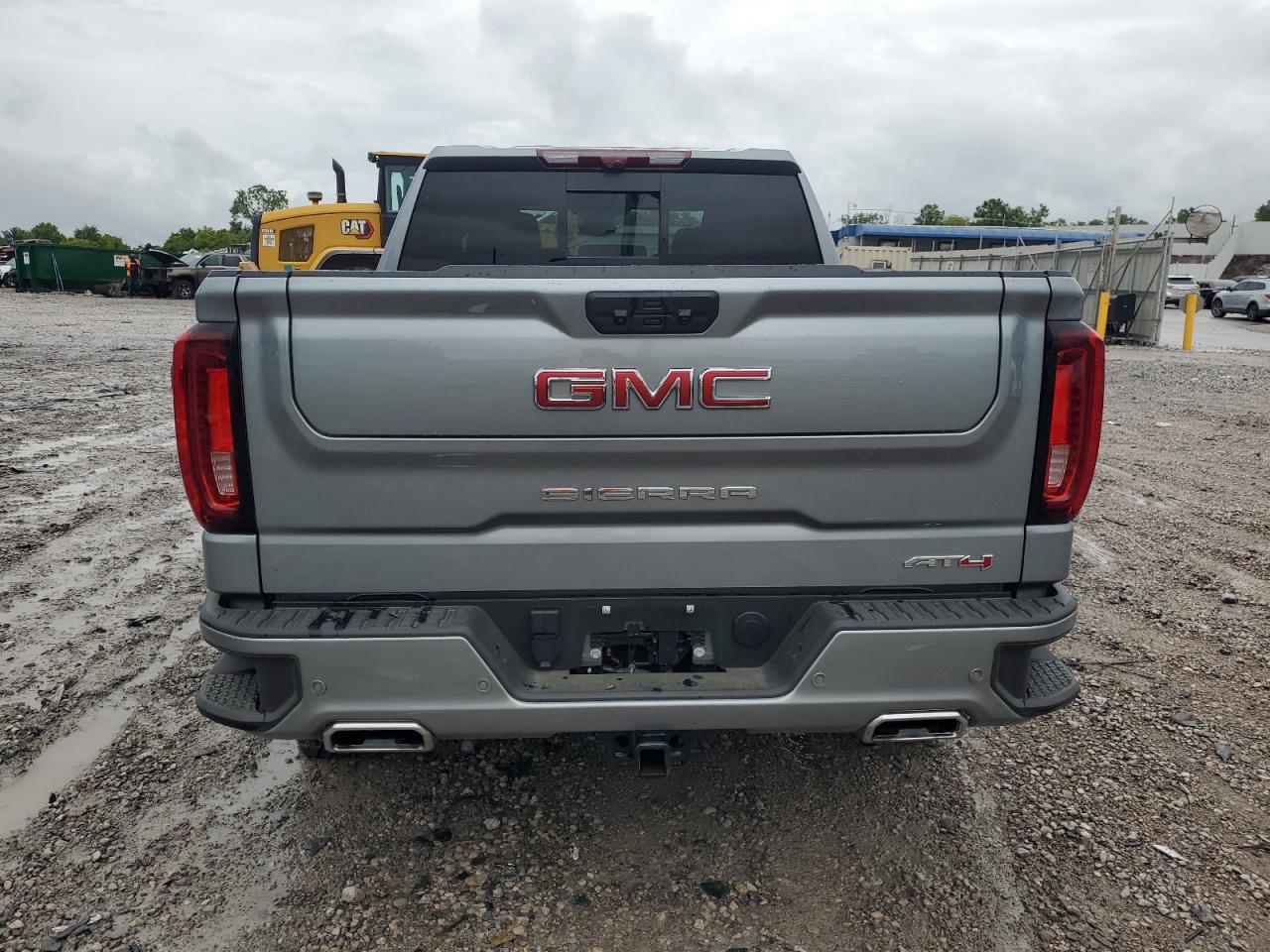 2024 GMC SIERRA K1500 AT4 VIN:1GTUUEELXRZ226710