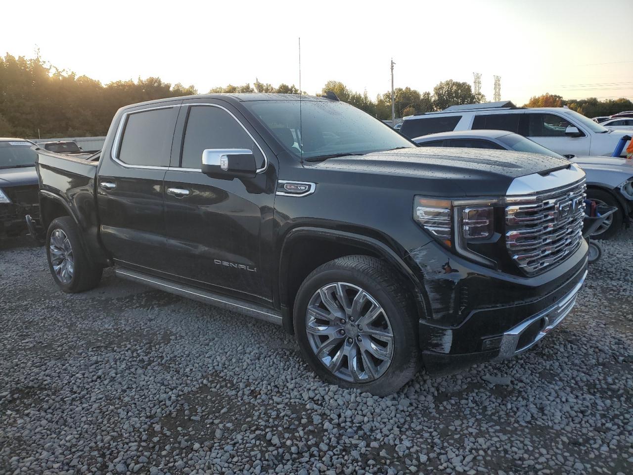 2024 GMC SIERRA K1500 DENALI VIN:1GTUUGEL1RZ298049