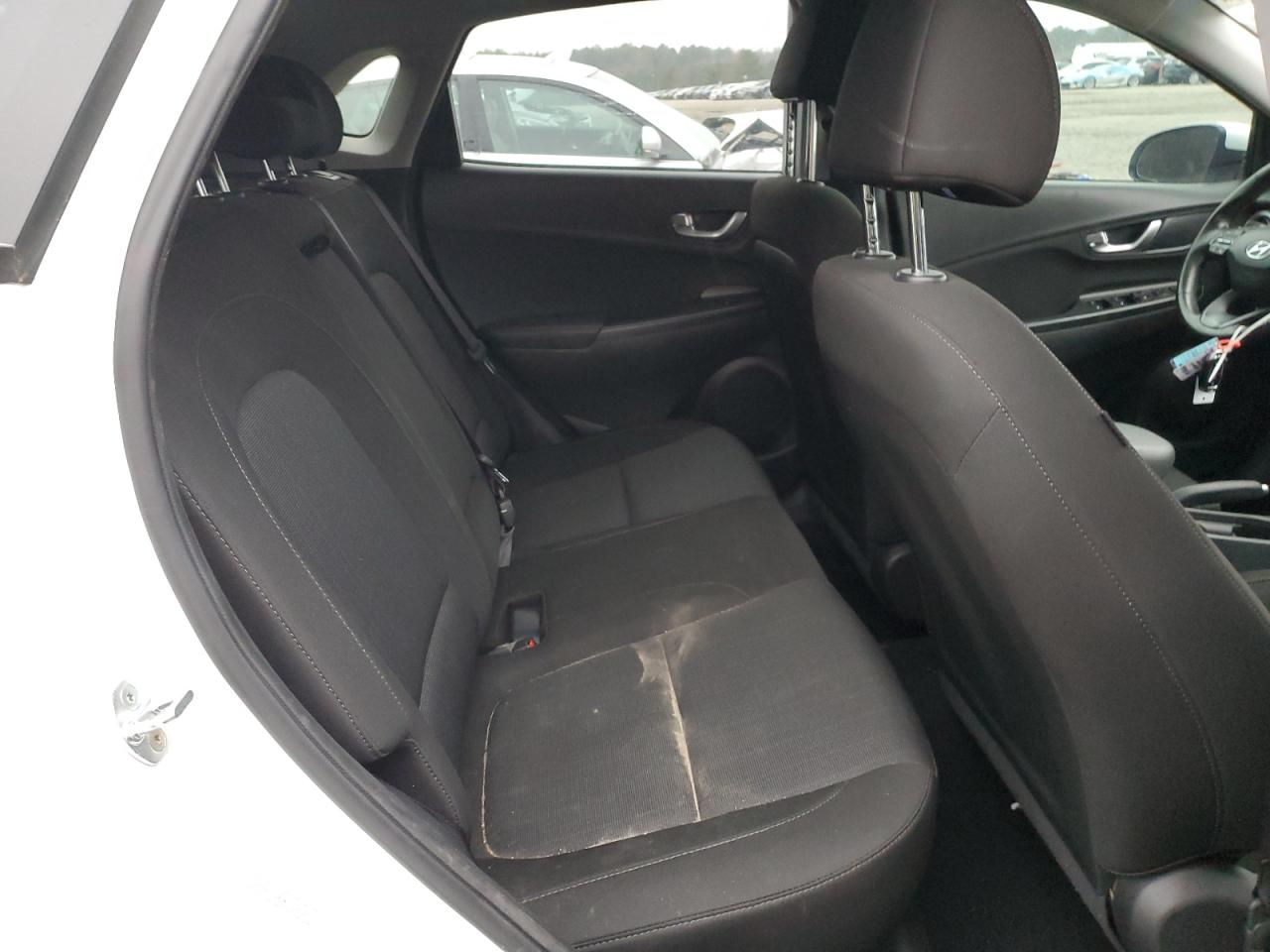 2022 HYUNDAI KONA SEL VIN:KM8K32AB9NU914416