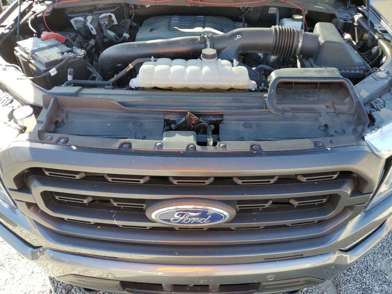 2022 FORD F150 SUPERCREW VIN:1FTFW1E8XNFA14215