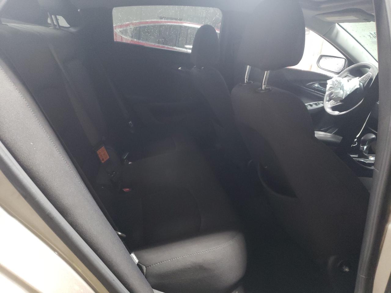 2022 CHEVROLET MALIBU LT VIN:1G1ZD5ST3NF147894