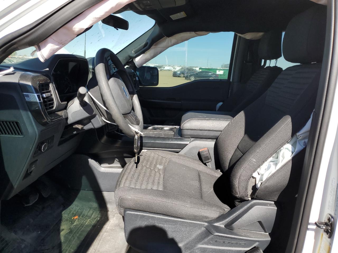 2023 FORD F150 SUPERCREW VIN:1FTEW1EP3PKD03451