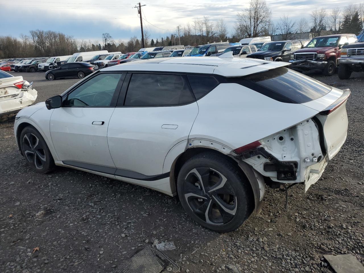 2022 KIA EV6 GT LINE VIN:KNDC4DLC1N5030763