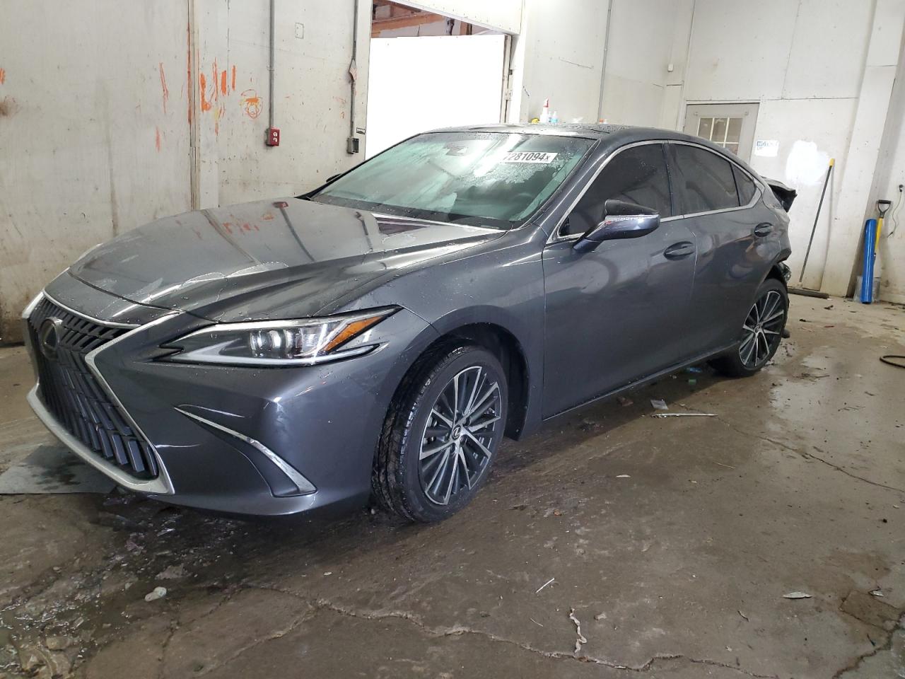 2022 LEXUS ES 350 BASE VIN:58ADZ1B13NU137148