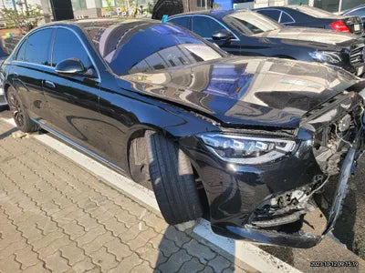 2022 Mercedes-Benz S 580 W1K6G7GBXNA132194 VIN:W1K6G7GBXNA132194