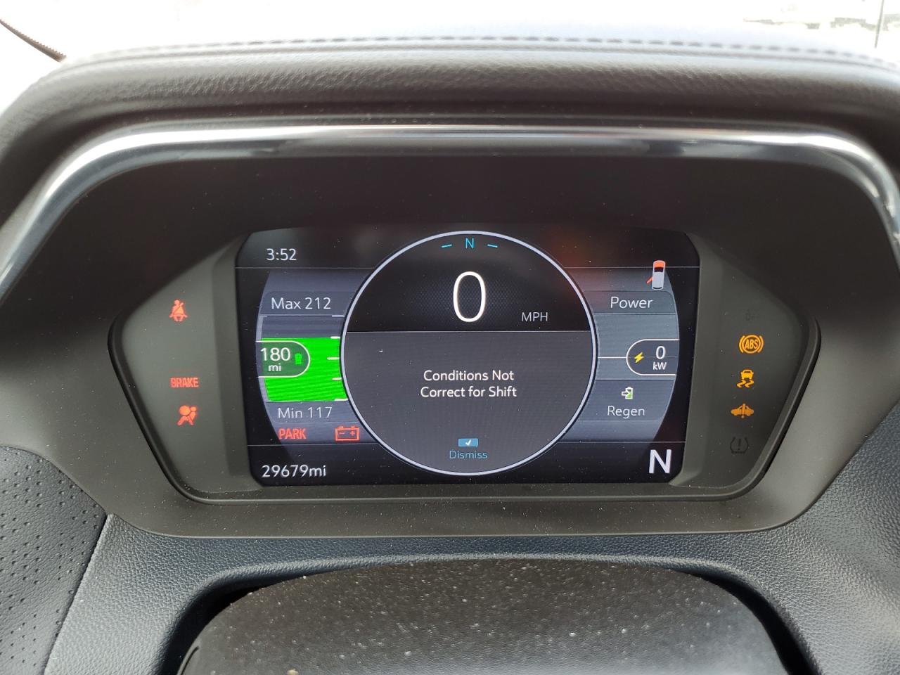 2023 CHEVROLET BOLT EUV PREMIER VIN:1G1FZ6S09P4156503