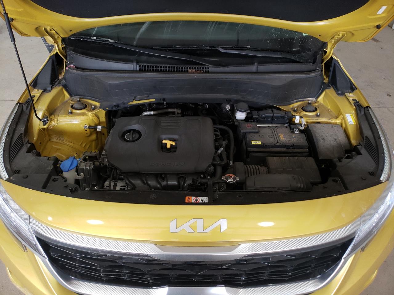 2023 KIA SELTOS S VIN:KNDEUCAA2P7407094