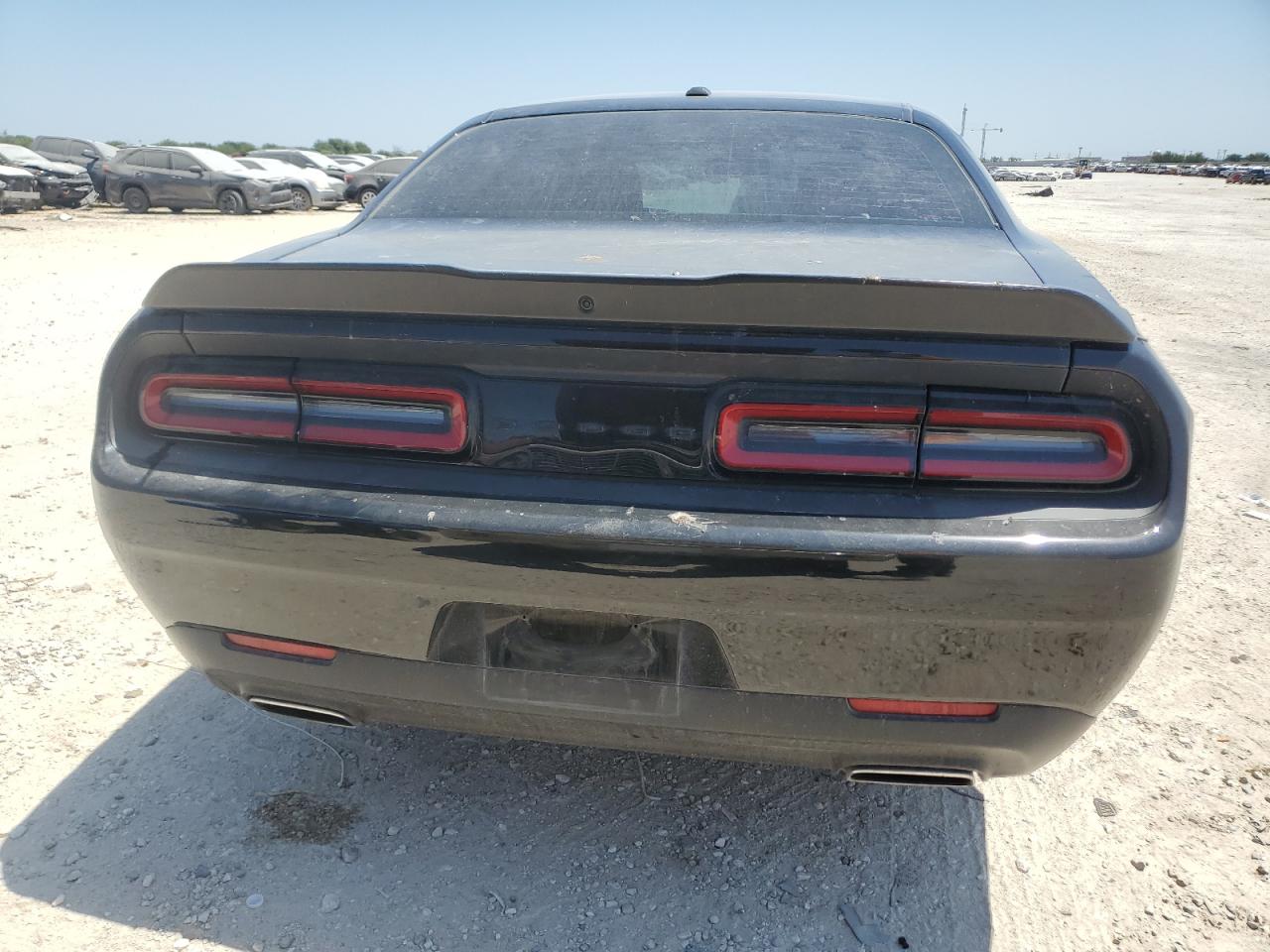 2023 DODGE CHALLENGER SXT VIN:2C3CDZAG1PH538847