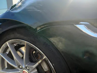 2018 Jaguar F-Type VIN: