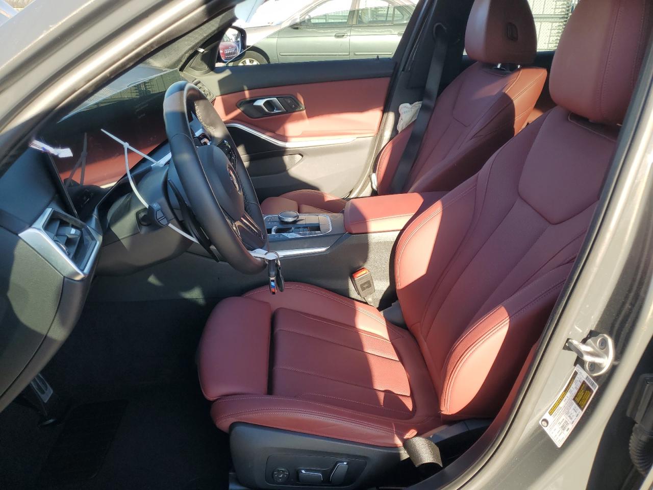 2024 BMW 330I  VIN:3MW69FF04R8E82210