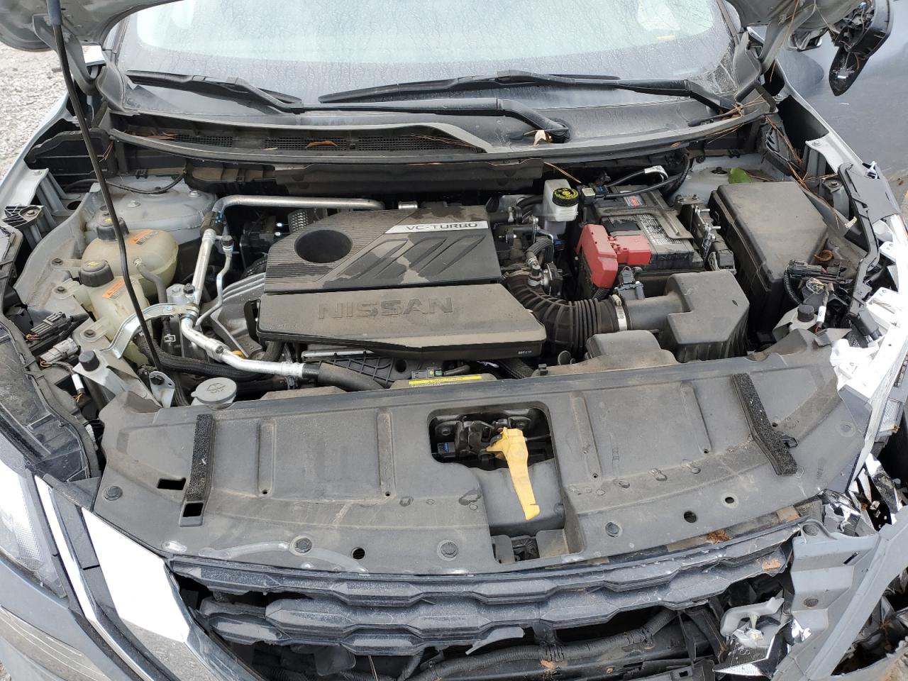 2023 NISSAN ROGUE SL VIN:5N1BT3CB9PC753920