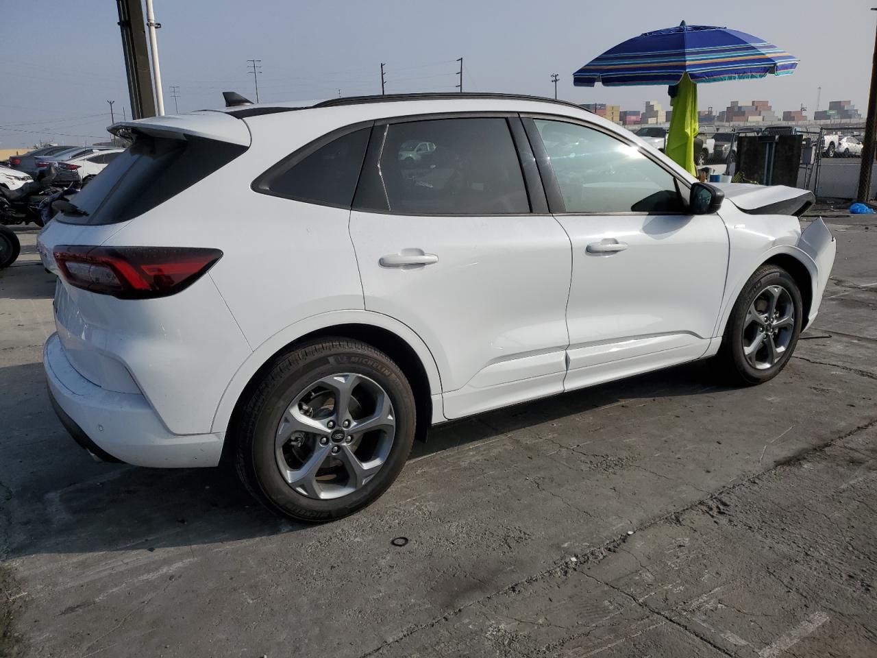 2023 FORD ESCAPE ST LINE VIN:1FMCU0MN5PUB34508