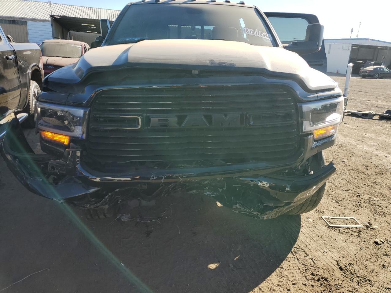 2022 RAM 2500 LARAMIE VIN:3C6UR5NL4NG363161