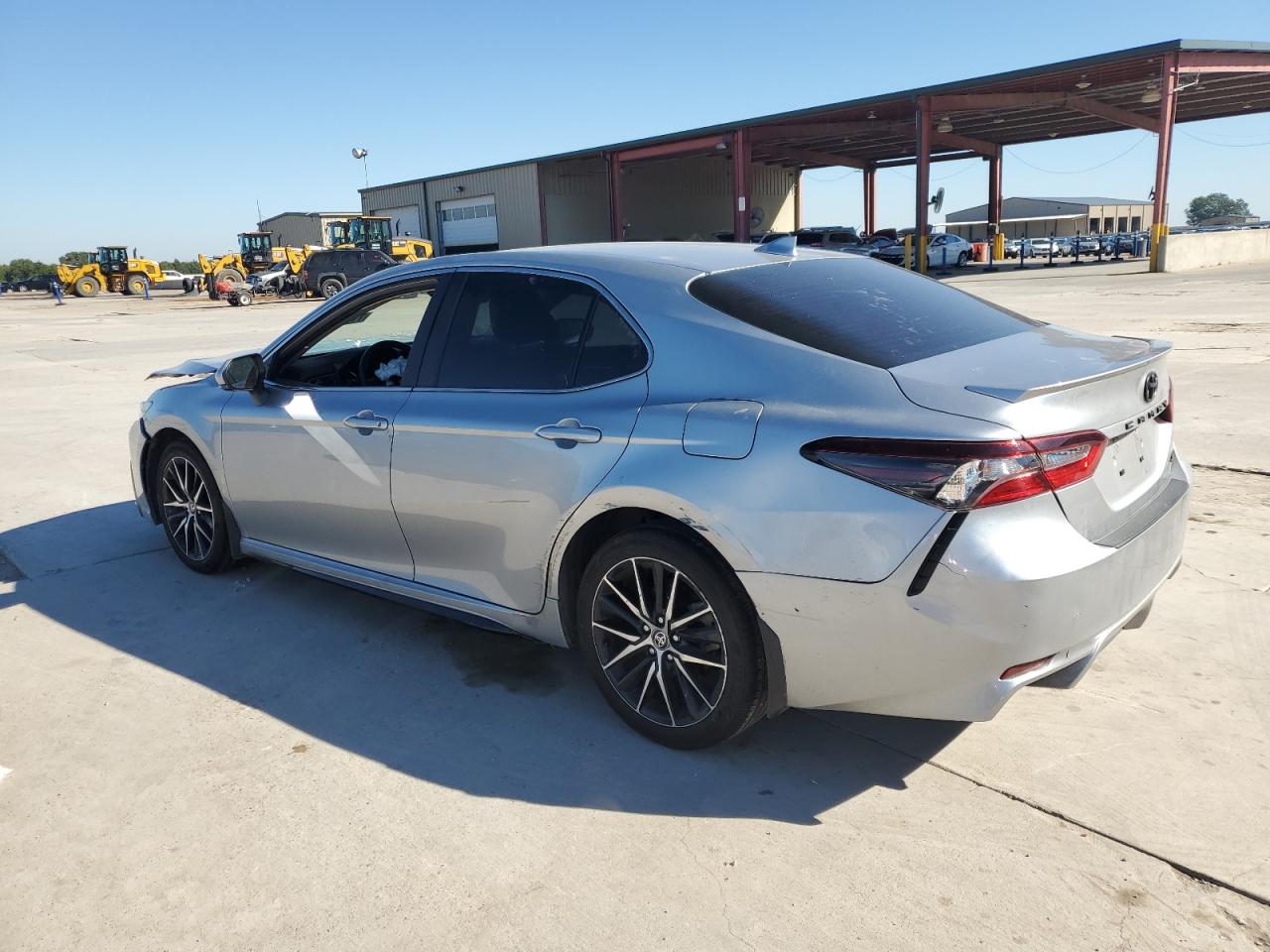 2024 TOYOTA CAMRY SE NIGHT SHADE VIN:4T1G11AK9RU858750