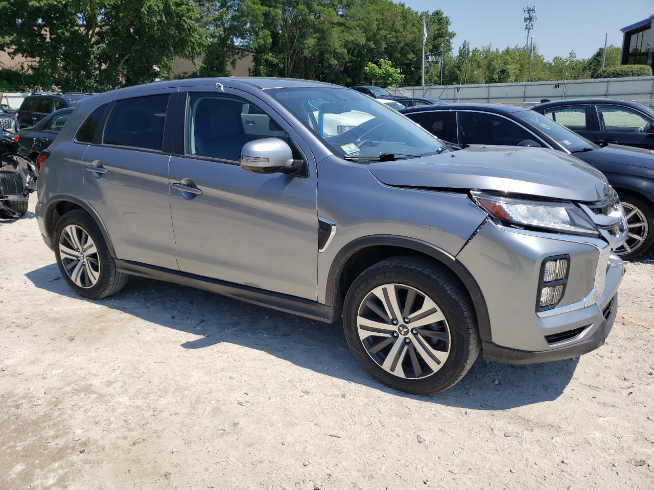 2023 MITSUBISHI OUTLANDER SPORT S/SE VIN:JA4ARUAU8PU010534