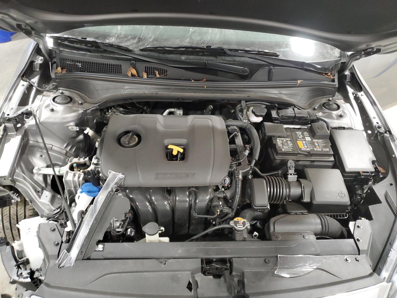 2024 KIA FORTE LX VIN:3KPF24ADXRE826422