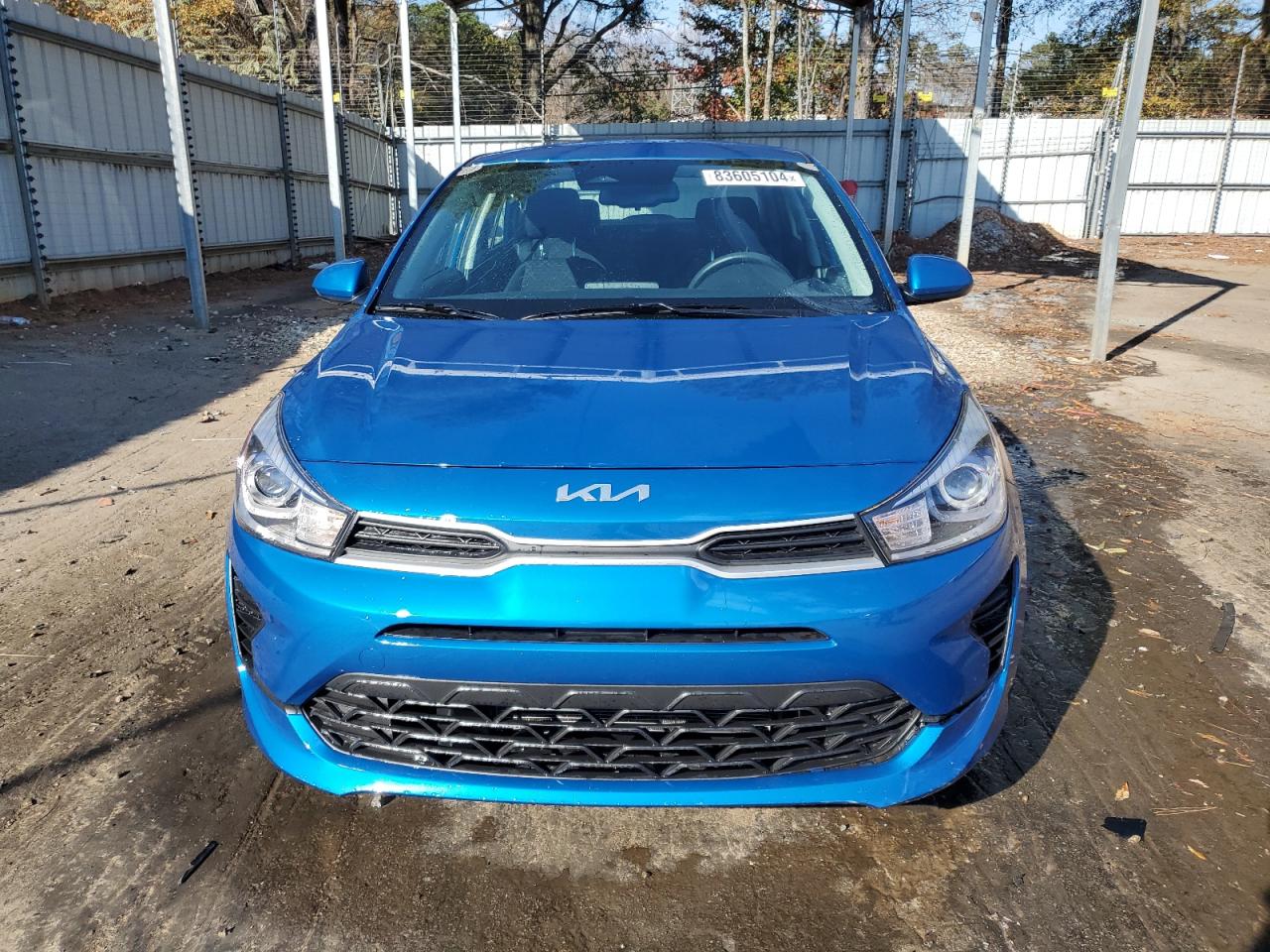 2023 KIA RIO LX VIN:3KPA24AD9PE538253