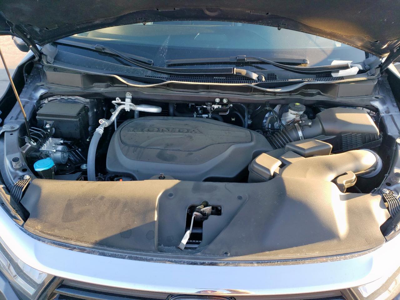 2024 HONDA ODYSSEY TOURING VIN:5FNRL6H82RB034130