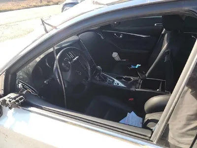 2016 Infiniti Q50 VIN: