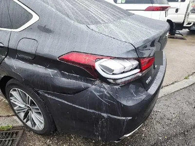 2017 Genesis G80 VIN: