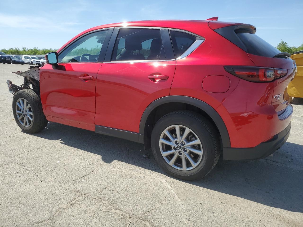 2023 MAZDA CX-5 PREFERRED VIN:JM3KFBCMXP0184897