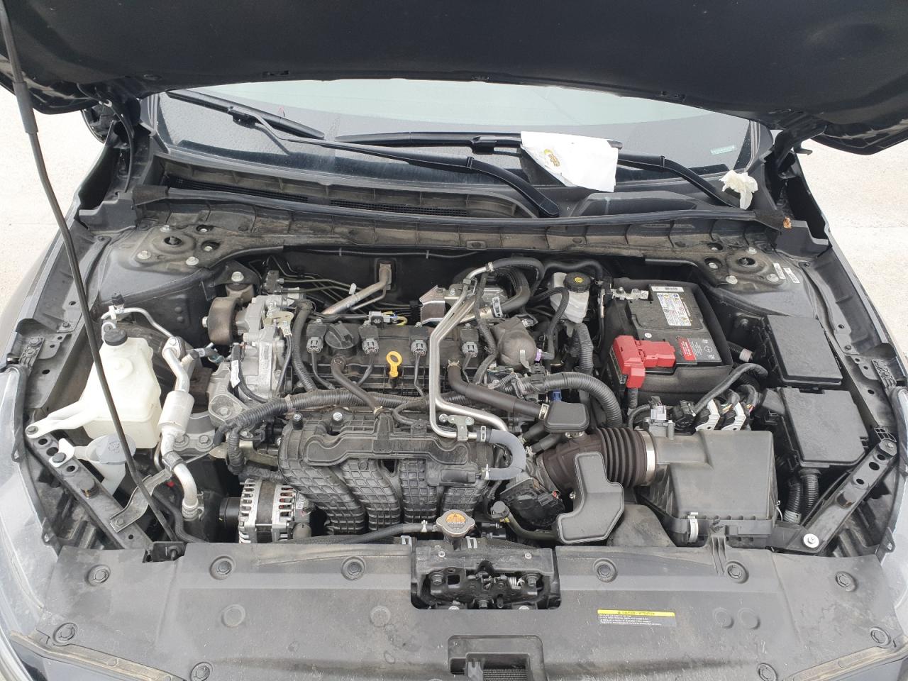 2023 NISSAN ALTIMA SR VIN:1N4BL4CV4PN400466