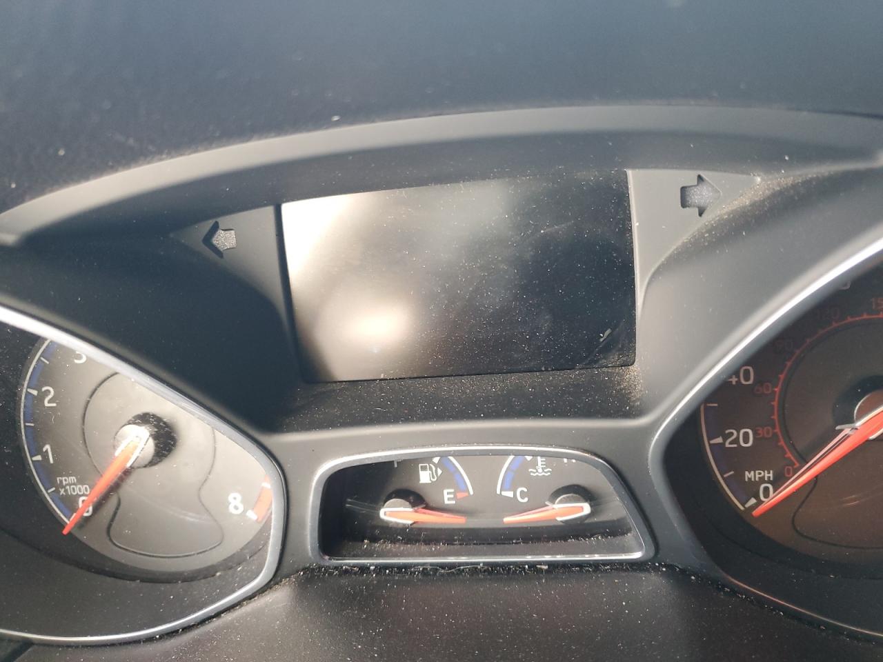 2024 FORD FOCUS RS VIN:WF0DP3TH3H4118738