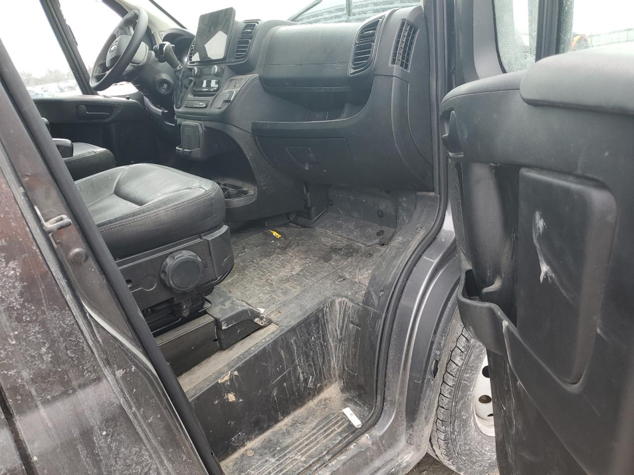 2023 RAM PROMASTER 3500 3500 HIGH VIN:3C6MRVJG8PE576783