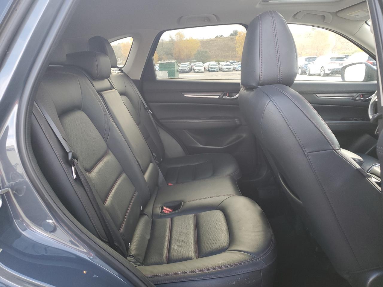 2023 MAZDA CX-5 PREFERRED VIN:JM3KFBCM3P0266552