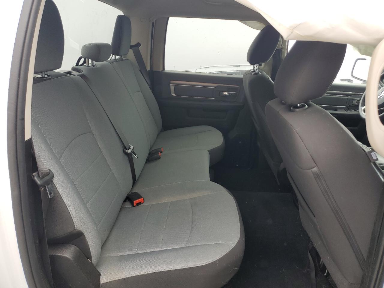 2022 RAM 1500 CLASSIC SLT VIN:1C6RR6LG4NS185486