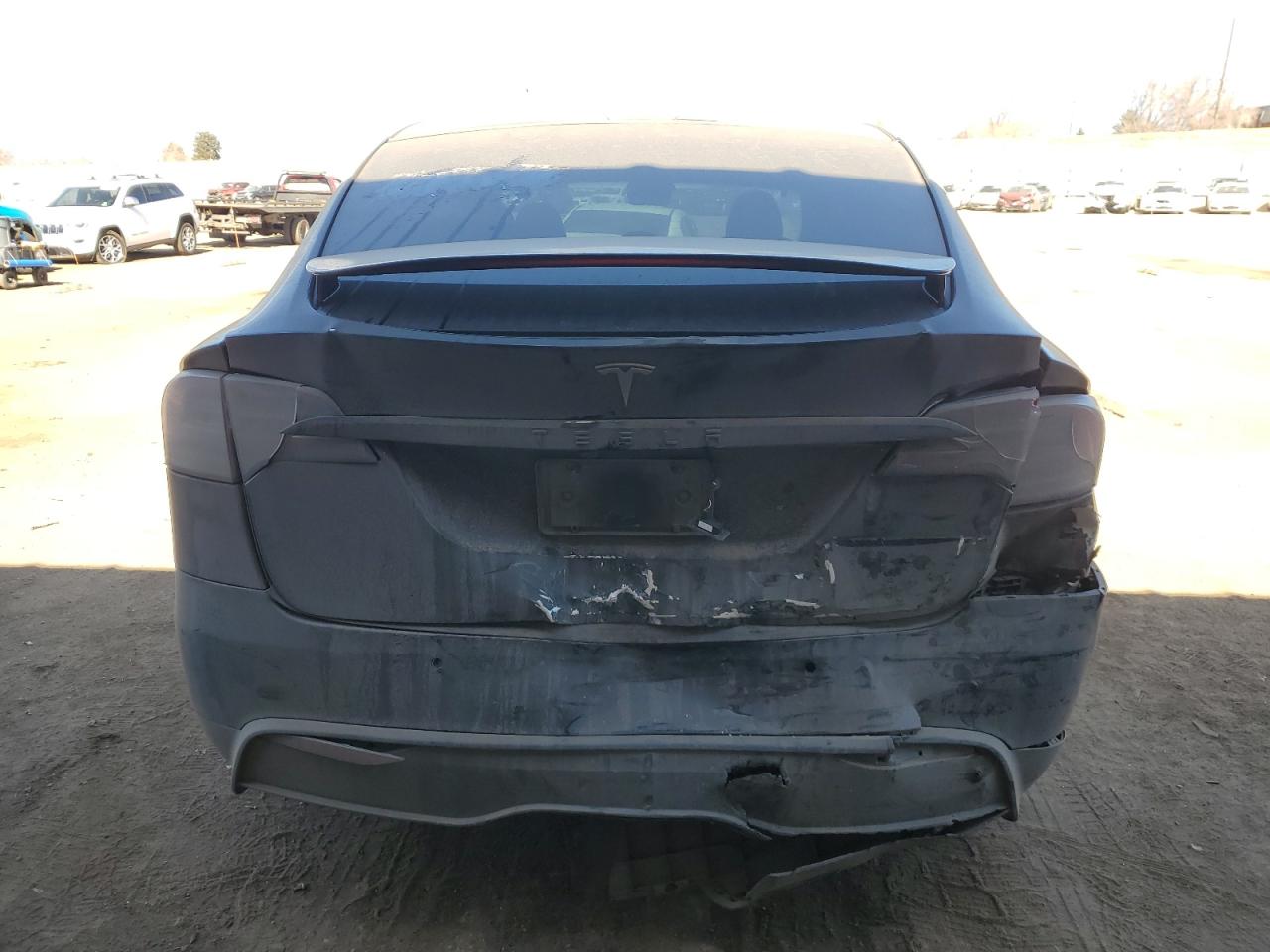 2022 TESLA MODEL X  VIN:7SAXCDE55NF341925