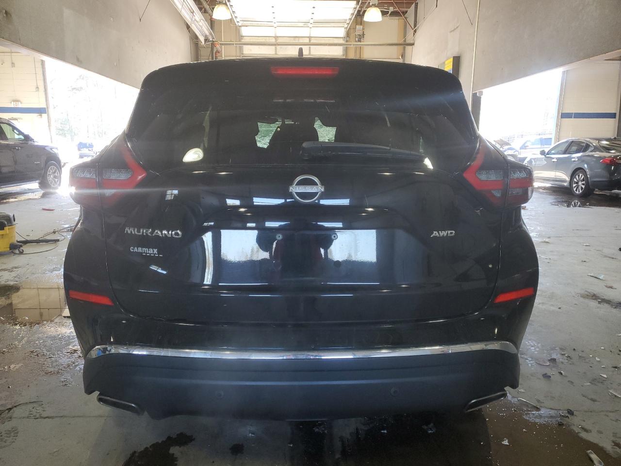 2023 NISSAN MURANO S VIN:5N1AZ2AS2PC129500