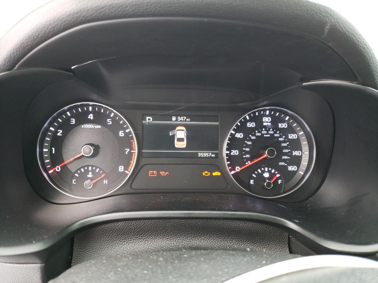 2023 KIA FORTE LX VIN:3KPF24AD2PE664251