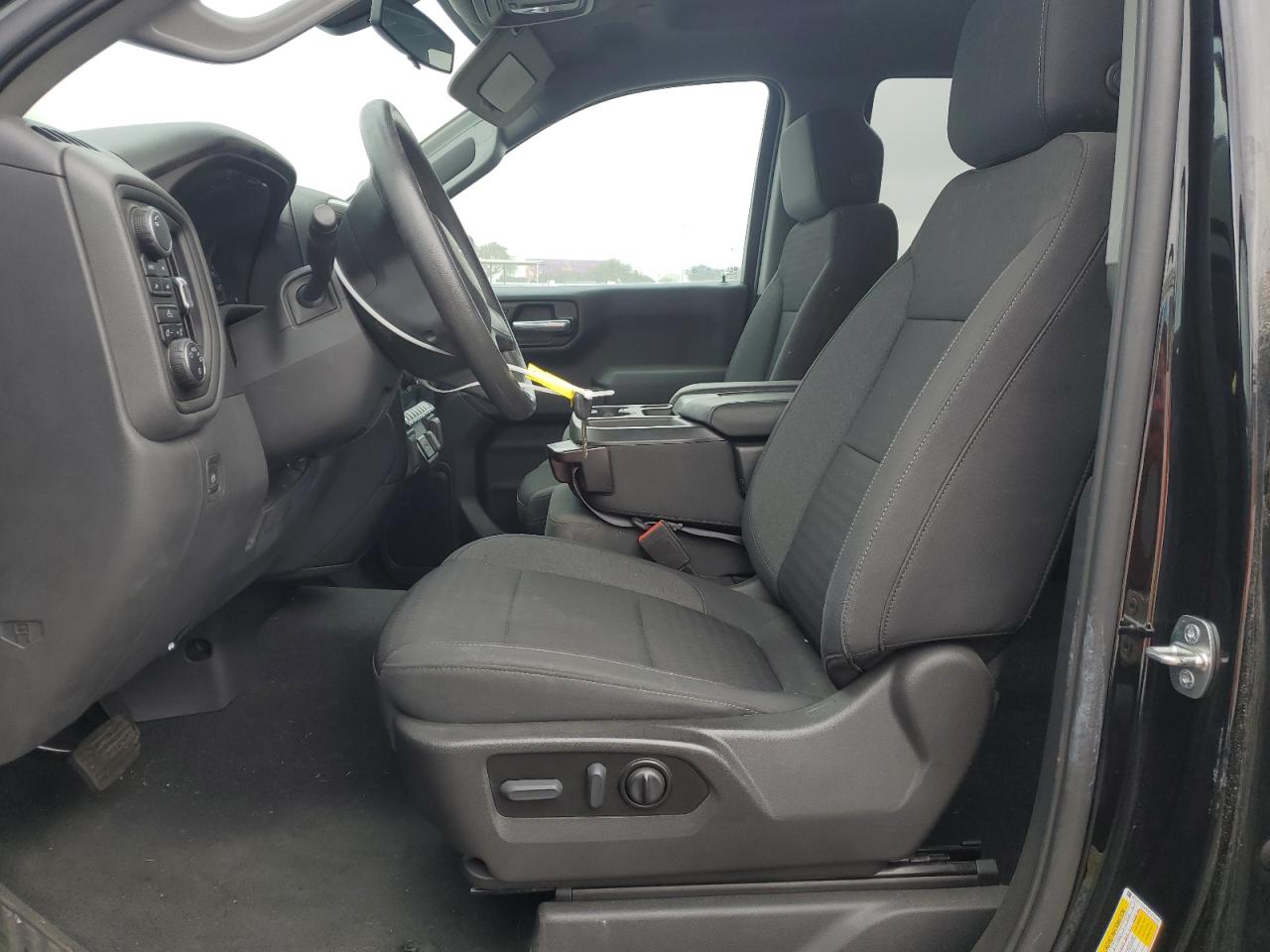 2022 CHEVROLET SILVERADO LTD K1500 TRAIL BOSS CUSTOM VIN:3GCPYCEK5NG171462