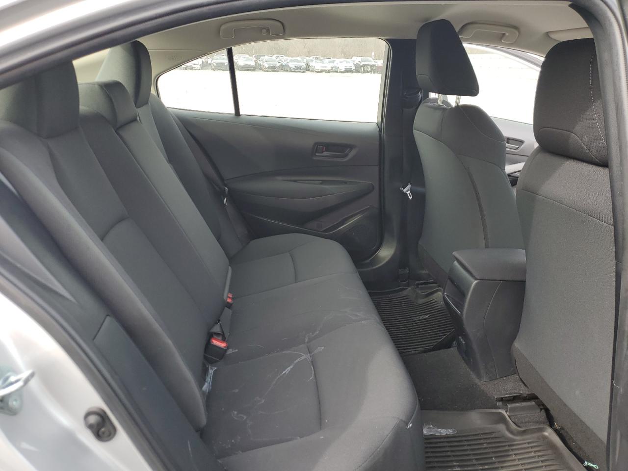 2022 TOYOTA COROLLA LE VIN:JTDEPMAE2N3010912