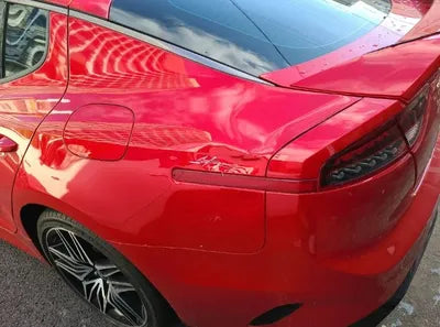 2021 Kia Stinger VIN: