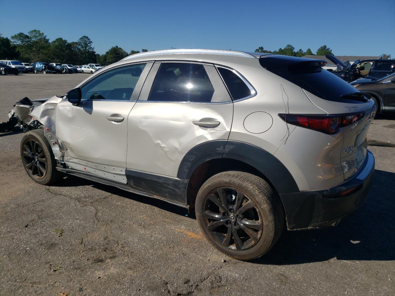 2024 MAZDA CX-30 SELECT VIN:3MVDMBBM0RM684414