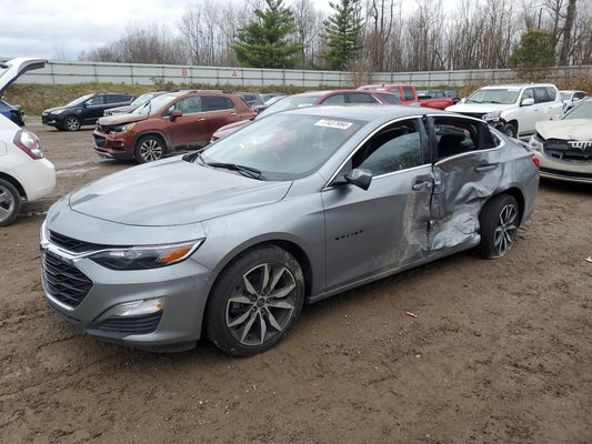 2024 CHEVROLET MALIBU RS VIN:1G1ZG5ST6RF159499