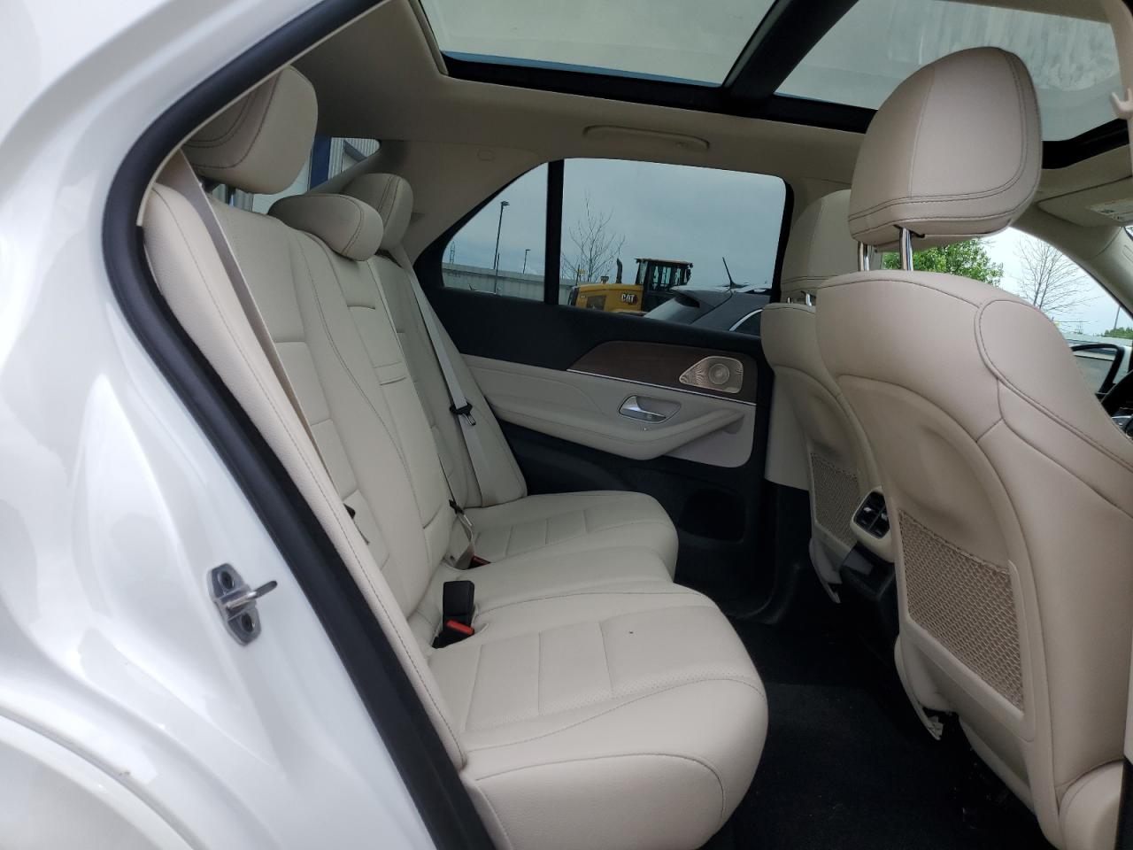 2022 MERCEDES-BENZ GLE 350 4MATIC VIN:4JGFB4KB9NA826496