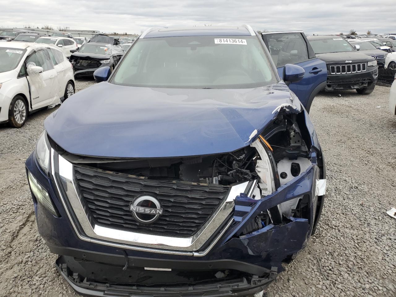 2023 NISSAN ROGUE SL VIN:5N1BT3CA9PC928142