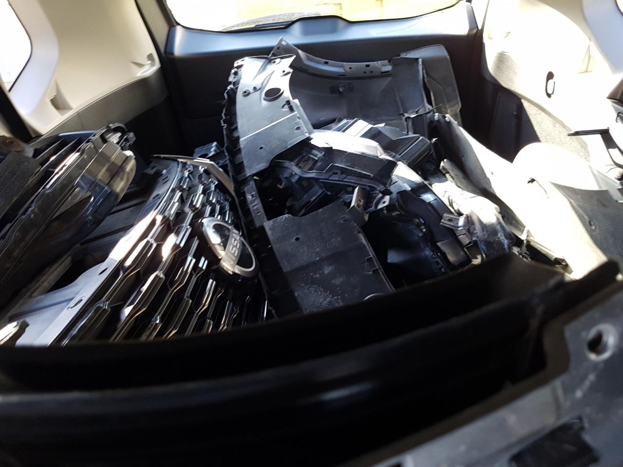 2022 NISSAN ROGUE SL VIN:JN8BT3CB4NW334748