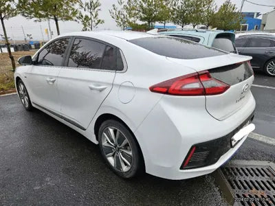 2017 Hyundai Ioniq 323KMKMHC051CGHU0 VIN:323KMKMHC051CGHU0