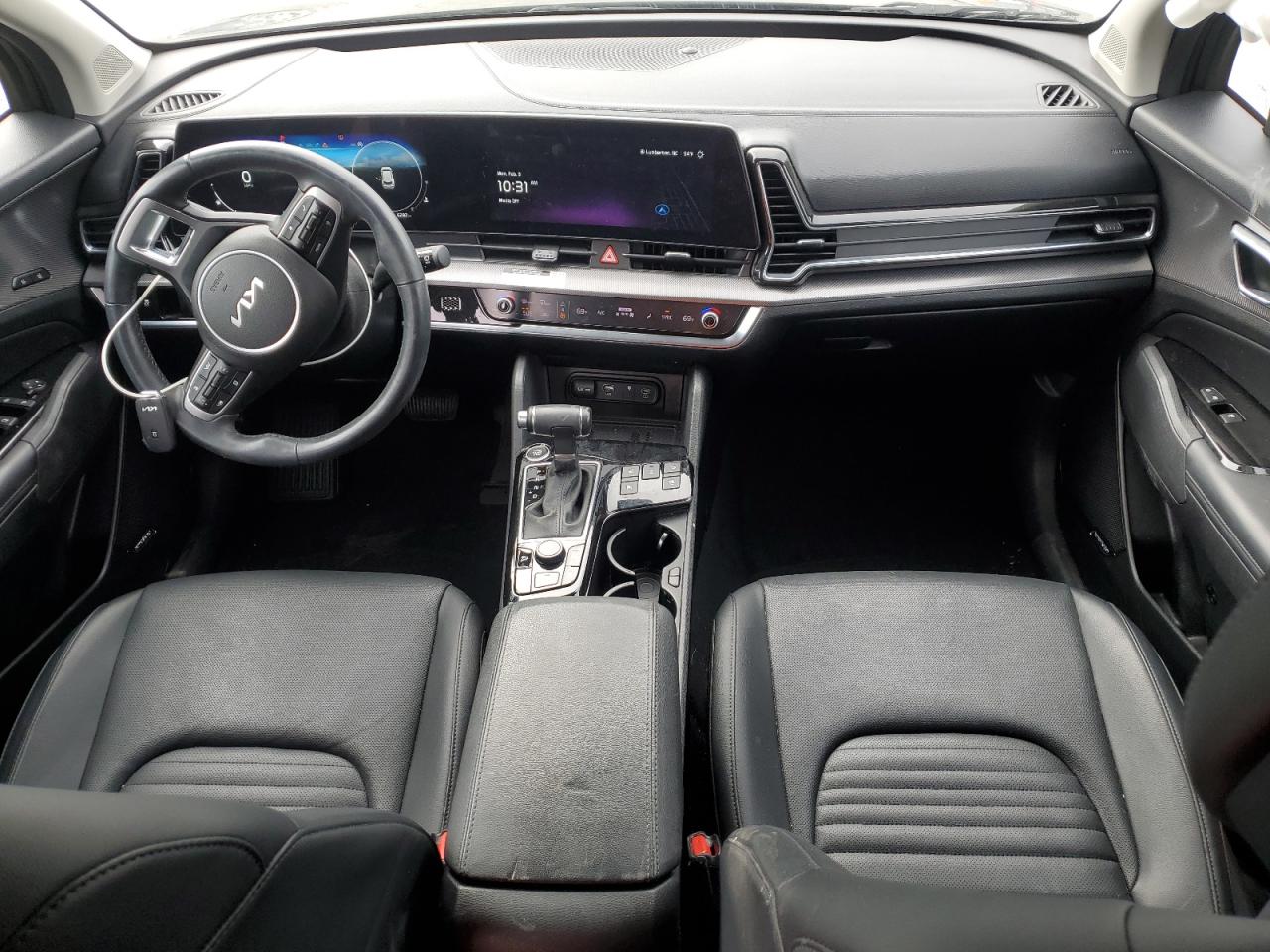 2023 KIA SPORTAGE SX PRESTIGE VIN:5XYK53AF8PG102018