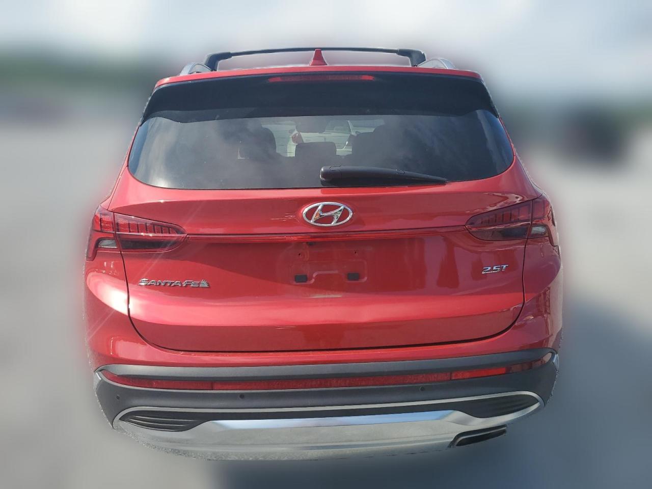 2022 HYUNDAI SANTA FE LIMITED VIN:5NMS44AL9NH462058