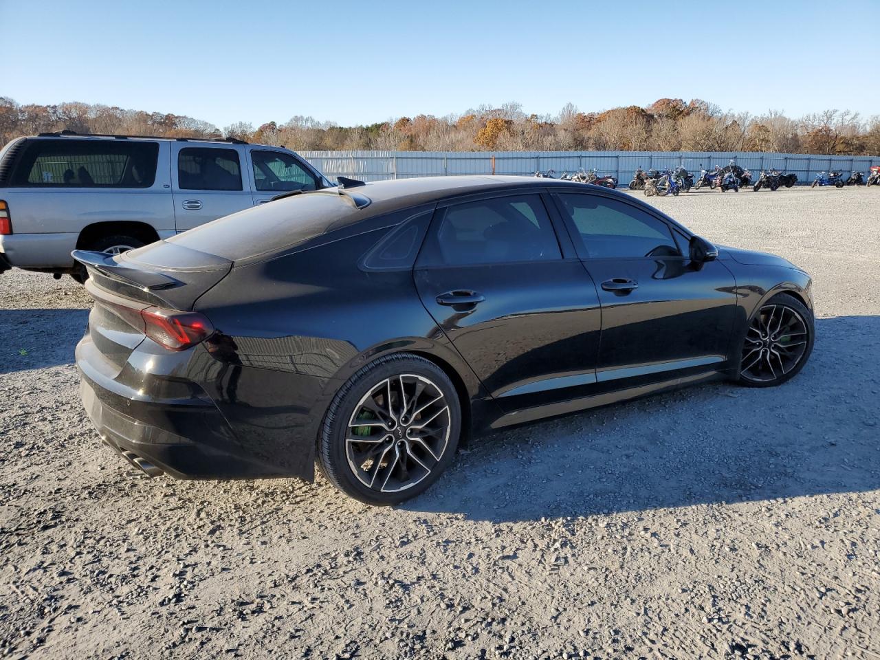 2023 KIA K5 GT VIN:5XXG44J89PG212256